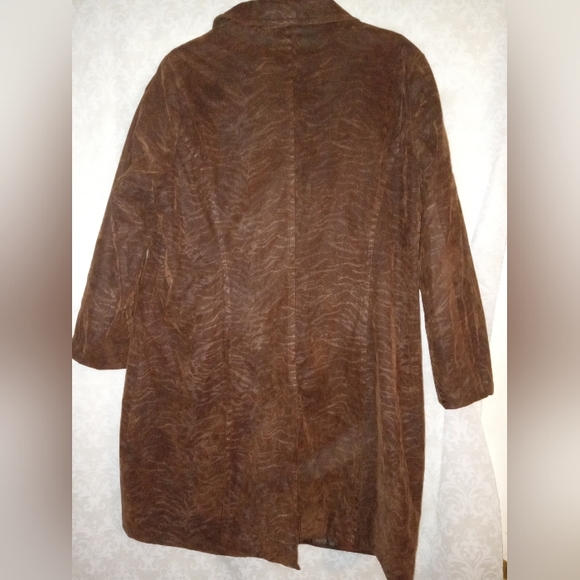 Long jacket - Picture 4 of 5